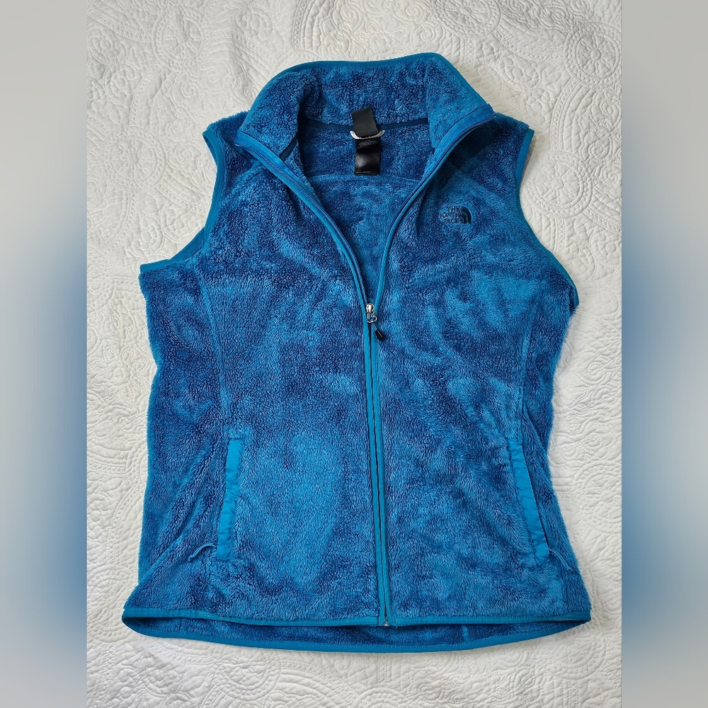 Northface Womens Lg Vest